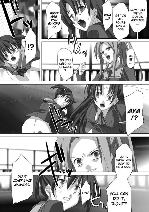 Akashiki Chapter 1000 Page 40